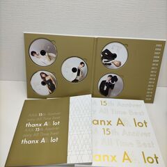 AAA アルバム　All Time Best、西島隆弘VIDEO　セット　250703-12Yの画像