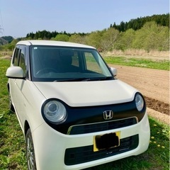 エヌワン　平成25年式　