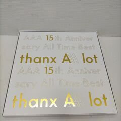 AAA アルバム　All Time Best、西島隆弘VIDEO　セット　250703-12Yの画像