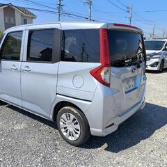 Subaru Justy 0007632の画像