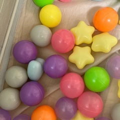 ボールプール　幼児おもちゃの画像