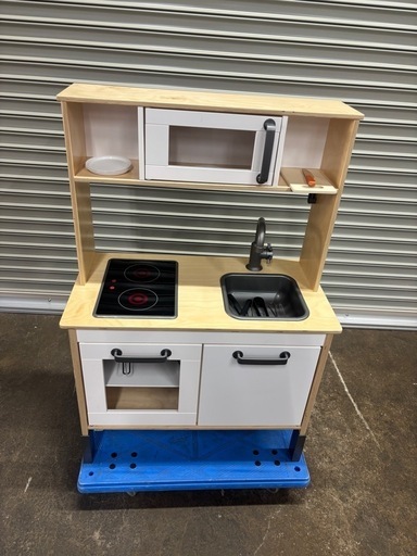 IKEA　おままごとキッチン　ドゥクティグ