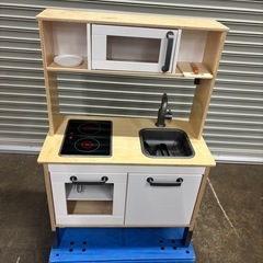 IKEA　おままごとキッチン　ドゥクティグ