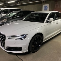 アウディA6 4wd 全国1安いです