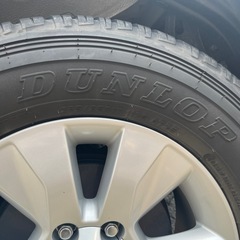 ハイラックス　タイヤ
の画像