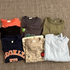 子供服 (受け渡し様決定)の画像