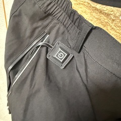 電熱ヒーター起毛ズボン（バッテリーは付きません）の画像