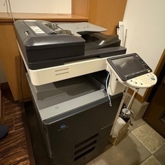 業務用複合機　使えます、引き取り早い方へ