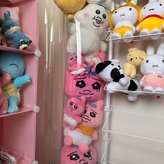 おぱんちゅうさぎ、んぽちゃむ、きみまろセット
の画像