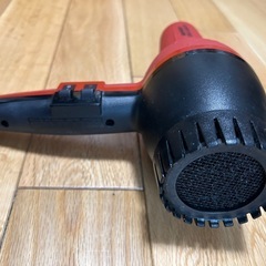 ベビリス　ドライヤーの画像