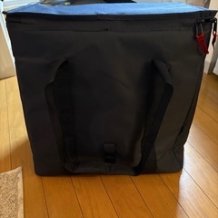 コストコバック　ネイビーの画像