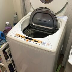 無料！まだ使える洗濯機（※注意点あり）引き取り希望｜練馬・平和台駅近く