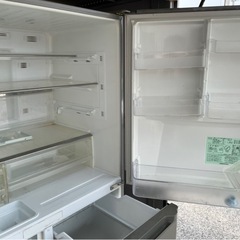 ⭐︎引取り限定⭐︎ 三菱ノンフロン冷蔵庫の画像