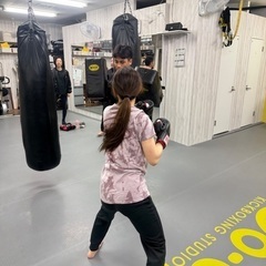 キックボクシングでフィットネス＆ダイエット！十条・東十条・王子・板橋・赤羽・北区・川口の画像