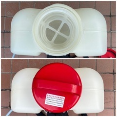工進　KOSHIN 除草名人　除草剤専用乾電池式スプレー　JS-10 中古品　ジャンク扱いの画像