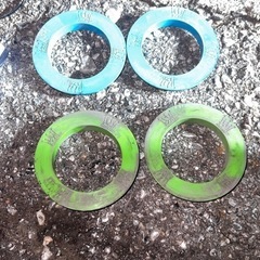 326power スラストシート