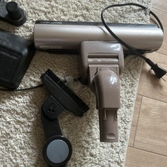 HITACHI コードレス　掃除機の画像