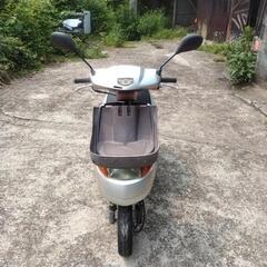 スマートディオ　AF68(フューエルインジェクション)7月未に廃車後に書類発送　の画像