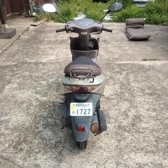 スマートディオ　AF68(フューエルインジェクション)7月未に廃車後に書類発送　の画像