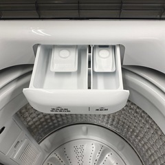 全自動洗濯機の画像