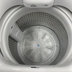 全自動洗濯機の画像