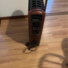 オイルヒーターの画像