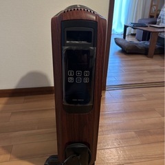 オイルヒーターの画像