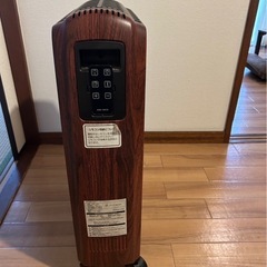 オイルヒーターの画像