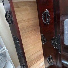 岩谷堂箪笥 の画像