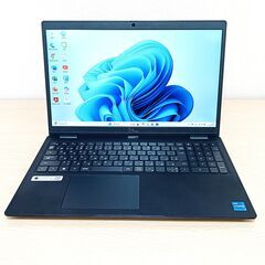 2022年製 ノートパソコン DELL Latitude 352...