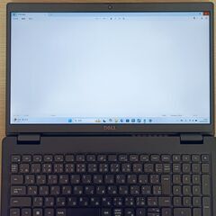 2022年製 ノートパソコン DELL Latitude 3520 11世代 i5 SSD 512GB + HDD 500GB 合計 1TB メモリ 16GB Iris Xe Windows11 Office付き 26の画像