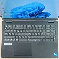 2022年製 ノートパソコン DELL Latitude 3520 11世代 i5 SSD 512GB + HDD 500GB 合計 1TB メモリ 16GB Iris Xe Windows11 Office付き 26の画像