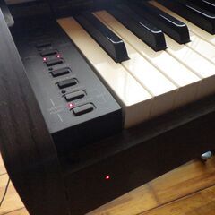 【取引中】08年製 動作OK カシオ PX-720 電子ピアノ 説明書・譜面台・椅子付き 近隣配送＆引き取りの画像