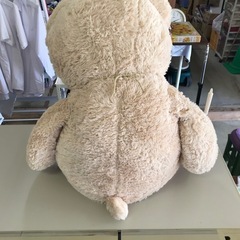 コストコ くまのぬいぐるみの画像