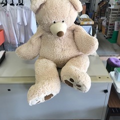 コストコ くまのぬいぐるみ
