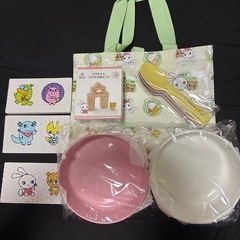 中古品･未使用‪‪𖥧𖤣ノベルティ𝘀𝗲𝘁の画像