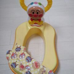 アンパンマントイレ