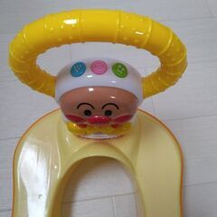 アンパンマントイレの画像