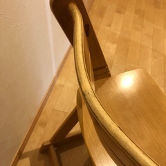 子ども用イスの画像