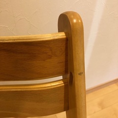 子ども用イスの画像