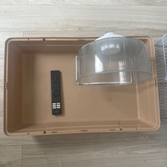 小動物　ケージ　ハリネズミの画像