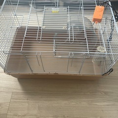 小動物　ケージ　ハリネズミ