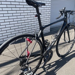 美品GIANT TCR パワメ　フルカーボンの画像