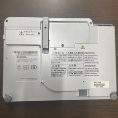 プロジェクター
　の画像