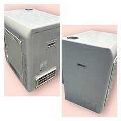 National ナショナル 5.0kg ガス衣類乾燥機  NH-G50A5　東京ガス　MA-050-ST 家電 の画像