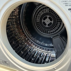 National ナショナル 5.0kg ガス衣類乾燥機  NH-G50A5　東京ガス　MA-050-ST 家電 の画像