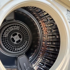 National ナショナル 5.0kg ガス衣類乾燥機  NH-G50A5　東京ガス　MA-050-ST 家電 の画像
