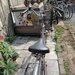 【5347.】シティ　ミヤタ　26インチ  5,000円（防犯・税込）の画像