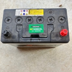 カーバッテリー60B24Lの画像