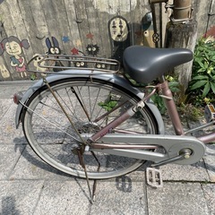 【5347.】シティ　ミヤタ　26インチ  5,000円（防犯・税込）の画像